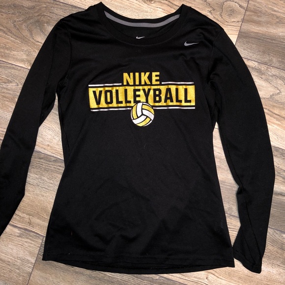 nike volleyball shirt